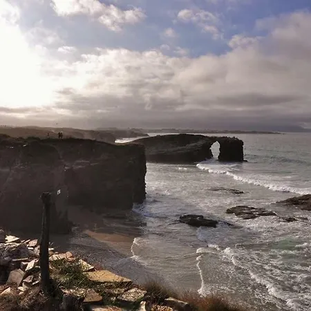 Carretera Da Praia Barreiros
